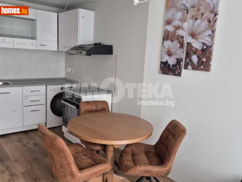 Едностаен, 47m² -  Център, София - Апартамент под наем - ИМОТЕКА АД - 117479104