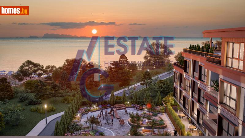 Двустаен, 84m² - Гр.Царево, Бургас - Апартамент за продажба - ЕМ ДЖИ ЕСТЕЙТ - 117479579