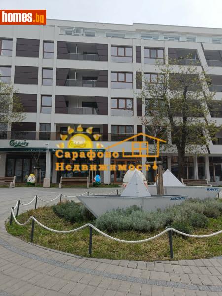 Двустаен, 60m² -  Сарафово, Бургас - Апартамент за продажба - Сарафово Недвижимост - 117480217