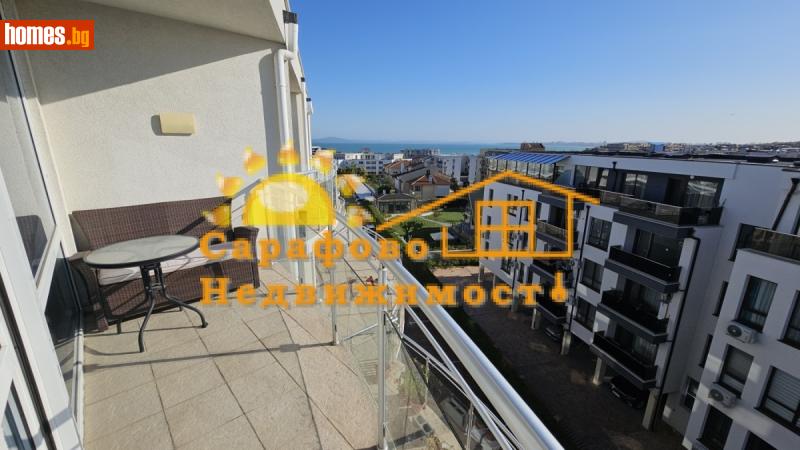 Тристаен, 92m² -  Сарафово, Бургас - Апартамент за продажба - Сарафово Недвижимост - 117480316