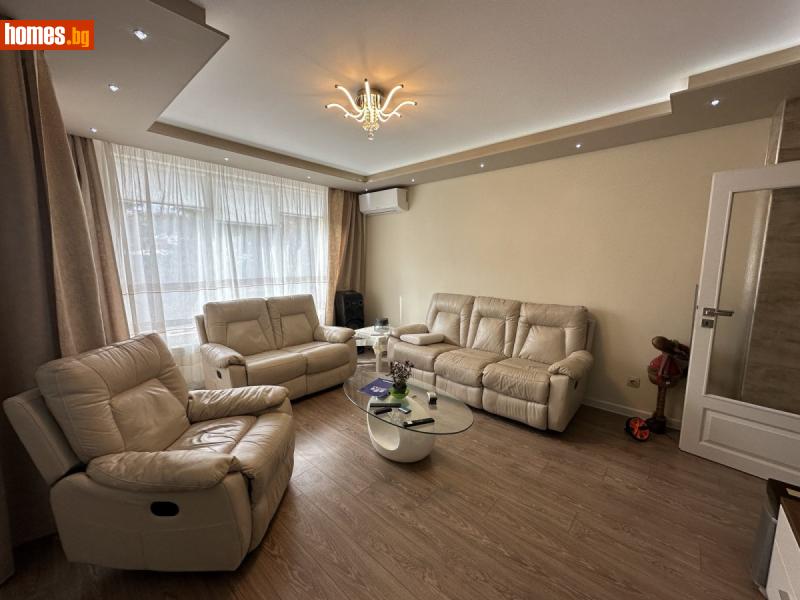 Тристаен, 108m² - Кв. Манастирски Ливади, София - Апартамент за продажба - Ирида - 117480812