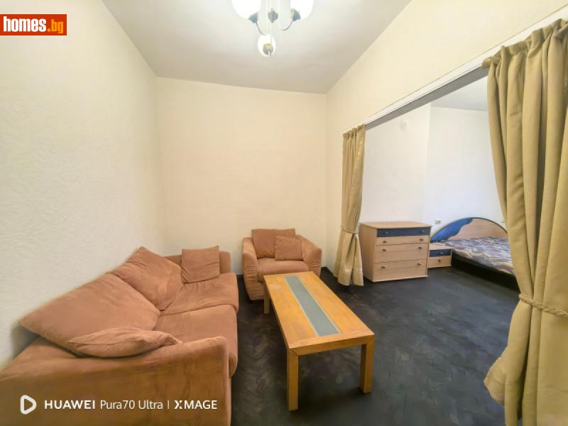 Двустаен, 58m² - Жк. Гео Милев, София - Апартамент за продажба - Ирида - 117484904