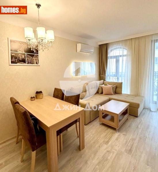 Двустаен, 42m² - Гр.Свети Влас, Бургас - Апартамент за продажба - Джин Дом - 117487163