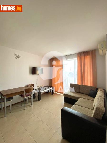 Двустаен, 51m² - К.к.Слънчев Бряг, Бургас - Апартамент за продажба - Джин Дом - 117487207