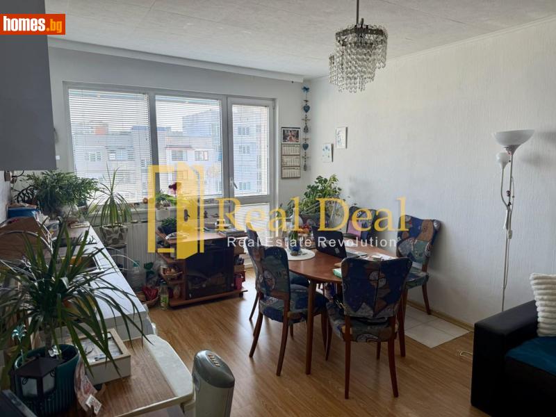 Двустаен, 47m² - Жк. Младост 3, София - Апартамент за продажба - Real Deal ltd - 117487299