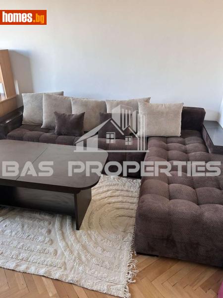 Двустаен, 62m² - Жк. Западен Парк, София - Апартамент за продажба - BasProperties - 117491132