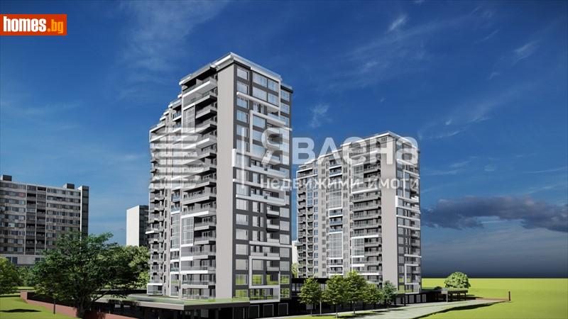 Двустаен, 73m² - Жк. Младост, Варна - Апартамент за продажба - ЯВЛЕНА - 117492228