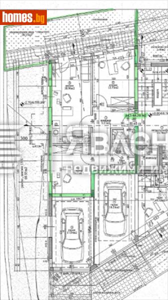 Тристаен, 83m² - Жк. Чайка, Варна - Апартамент за продажба - ЯВЛЕНА - 117492372