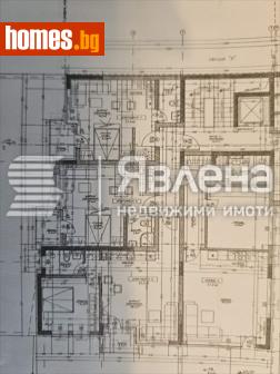 Тристаен, 120m² - Апартамент за продажба - 117492383
