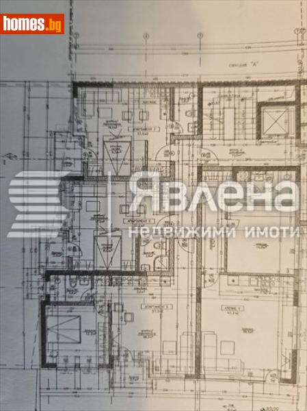 Тристаен, 120m² - Жк. Дианабад, София - Апартамент за продажба - ЯВЛЕНА - 117492383