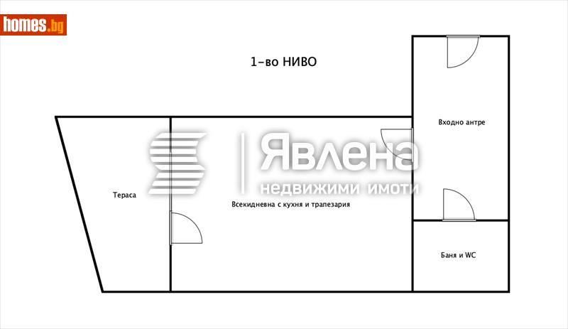 Тристаен, 110m² - Жк. Младост 4, София - Апартамент за продажба - ЯВЛЕНА - 117492772