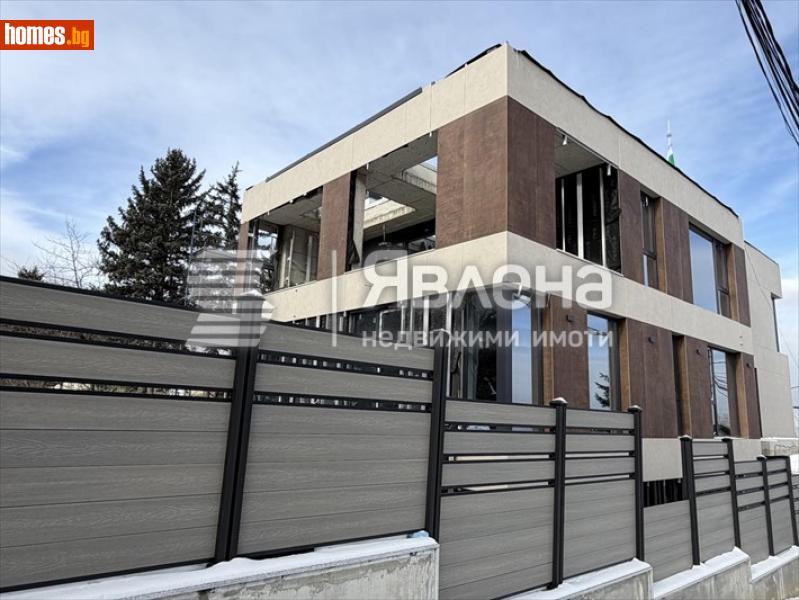 Четиристаен, 243m² -  Драгалевци, София - Апартамент за продажба - ЯВЛЕНА - 117492862