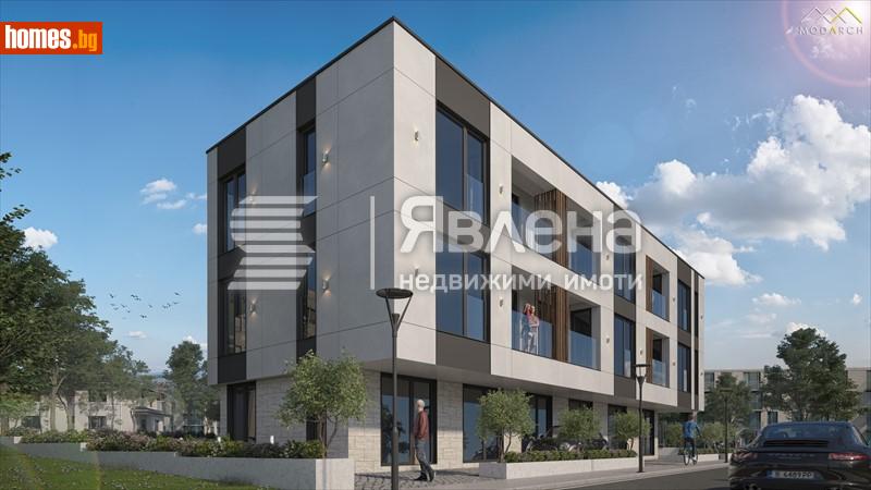 Двустаен, 45m² - Кв. Виница, Варна - Апартамент за продажба - ЯВЛЕНА - 117492907