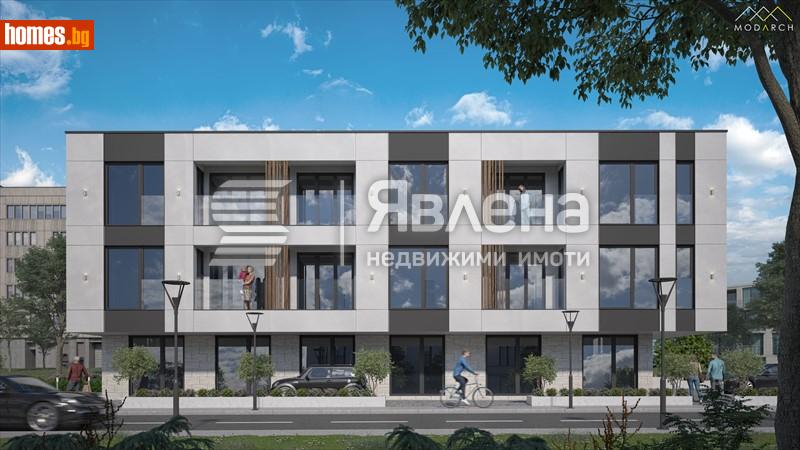 Едностаен, 35m² - Кв. Виница, Варна - Апартамент за продажба - ЯВЛЕНА - 117492910