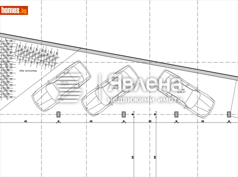 Гараж, 13m² - Кв. Малинова Долина, София - Апартамент за продажба - ЯВЛЕНА - 117493165