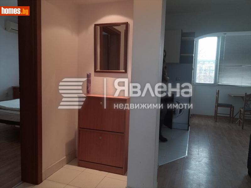 Двустаен, 41m² - Жк. Младежки хълм, Пловдив - Апартамент за продажба - ЯВЛЕНА - 117493314