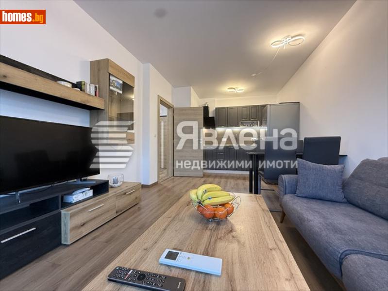 Двустаен, 58m² - Варна, Варна - Апартамент за продажба - ЯВЛЕНА - 117493432