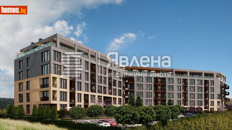 Двустаен, 63m² - Кв. Аспарухово, Варна - Апартамент за продажба - ЯВЛЕНА - 117493442
