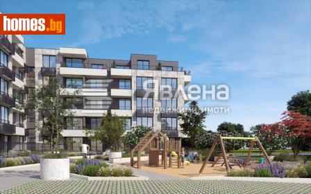 Двустаен, 61m² - Апартамент за продажба - 117493571