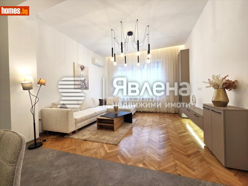 Тристаен, 87m² -  Център, София - Апартамент за продажба - ЯВЛЕНА - 117493581