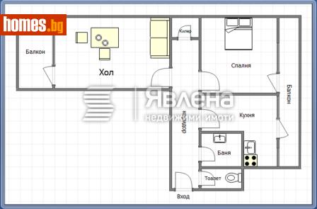 Тристаен, 75m² - Апартамент за продажба - 117493602