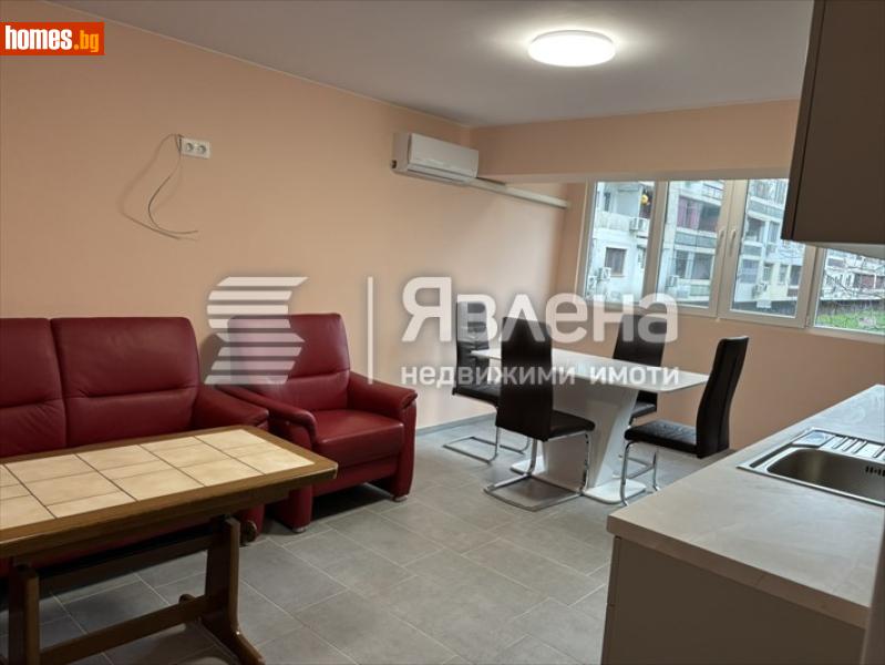 Двустаен, 45m² - Жк. Славейков, Бургас - Апартамент за продажба - ЯВЛЕНА - 117493603