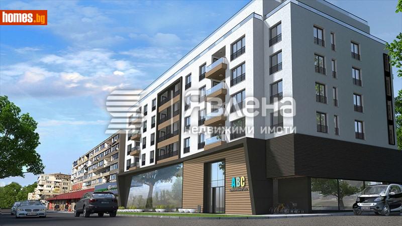 Двустаен, 75m² - Кв. Аспарухово, Варна - Апартамент за продажба - ЯВЛЕНА - 117493613