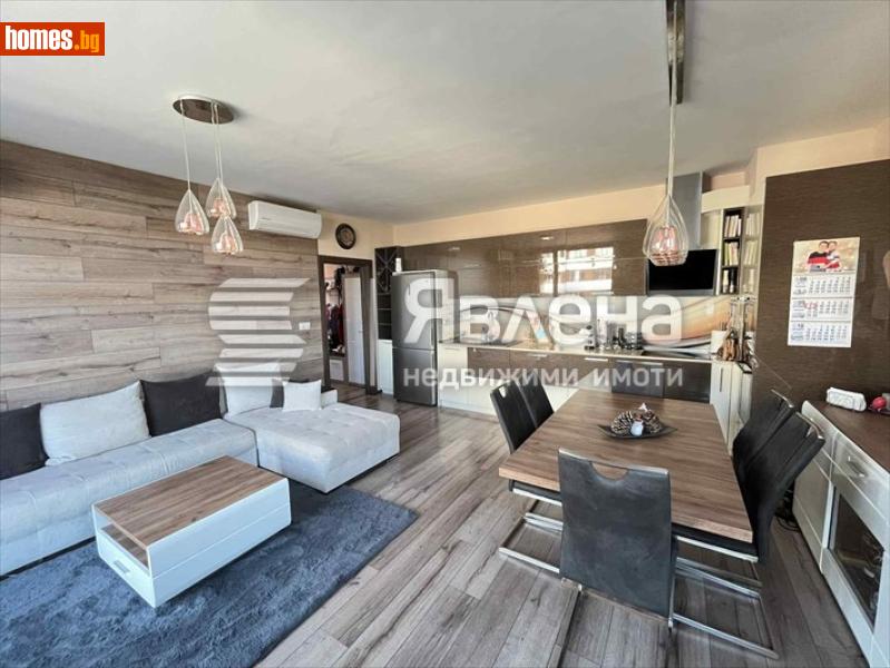 Тристаен, 107m² - Жк. Трошево, Варна - Апартамент за продажба - ЯВЛЕНА - 117493654
