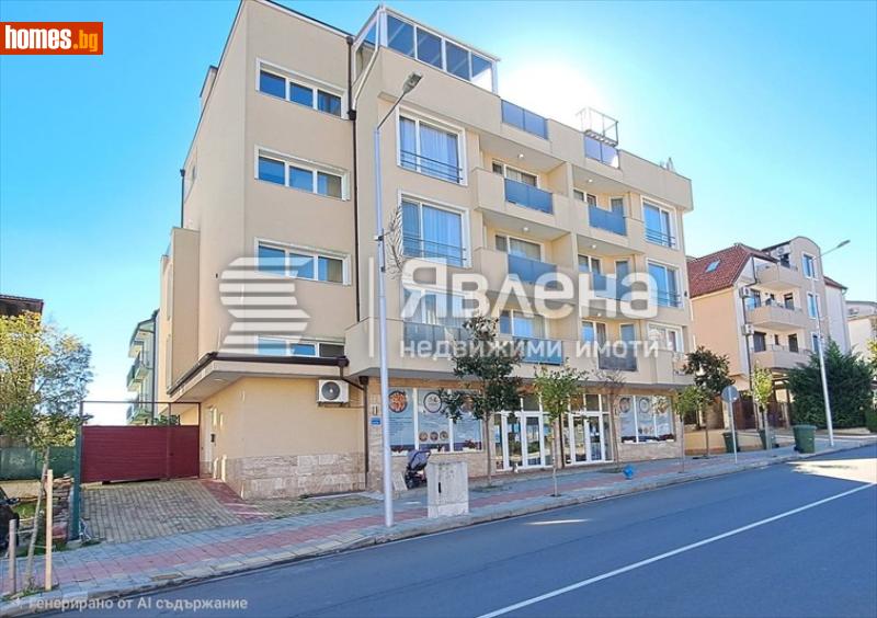 Двустаен, 62m² - Гр.Несебър, Бургас - Апартамент за продажба - ЯВЛЕНА - 117493680