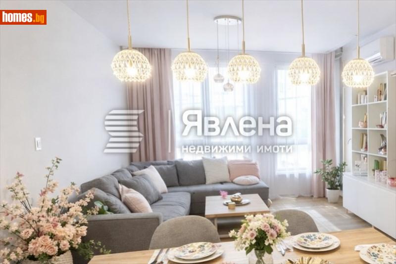 Двустаен, 75m² - Кв. Виница, Варна - Апартамент за продажба - ЯВЛЕНА - 117493814