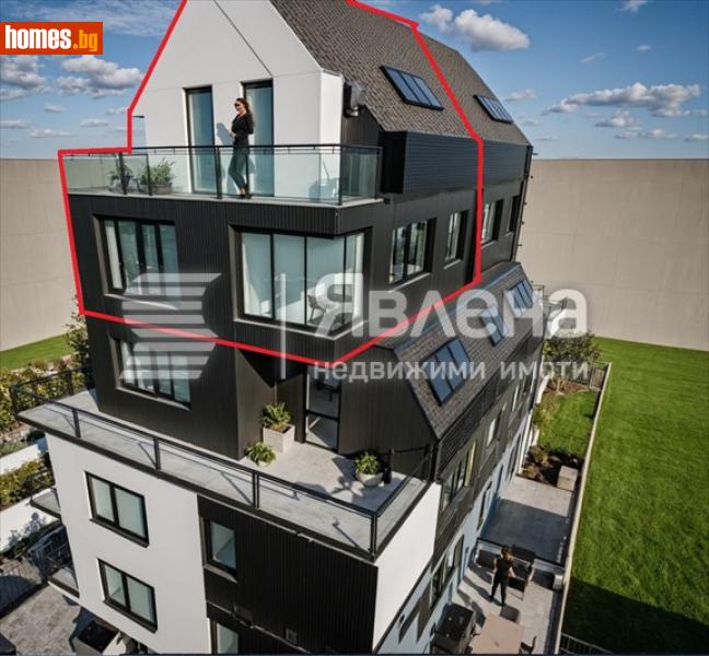 Четиристаен, 151m² - Жк. Сухата Река, София - Апартамент за продажба - ЯВЛЕНА - 117493914