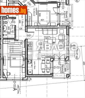 Двустаен, 82m² - Апартамент за продажба - 117494010