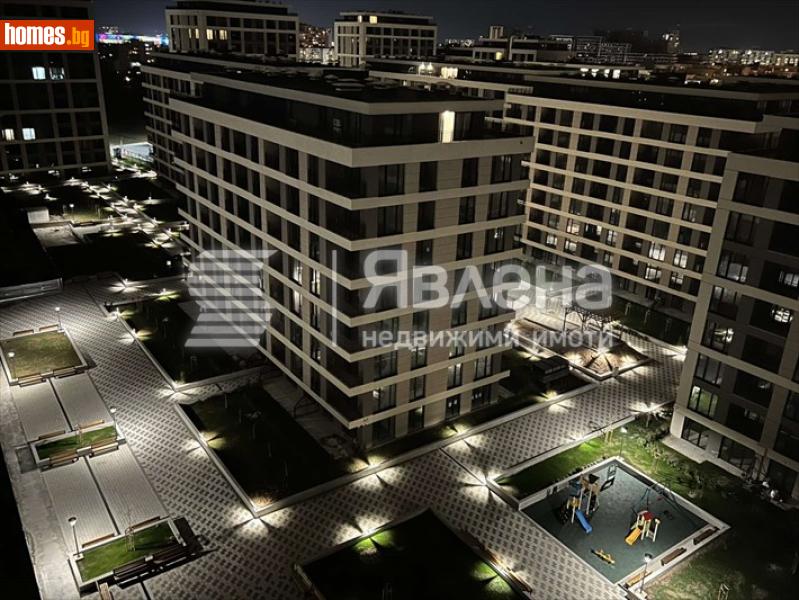 Двустаен, 40m² - Жк. Тракия, Пловдив - Апартамент за продажба - ЯВЛЕНА - 117494071