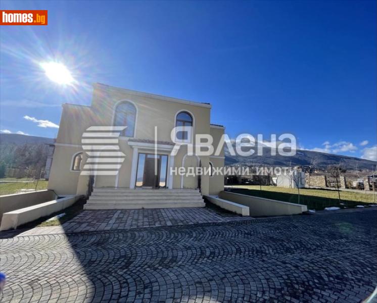 Къща, 628m² -  Драгалевци, София - Къща за продажба - ЯВЛЕНА - 117496062