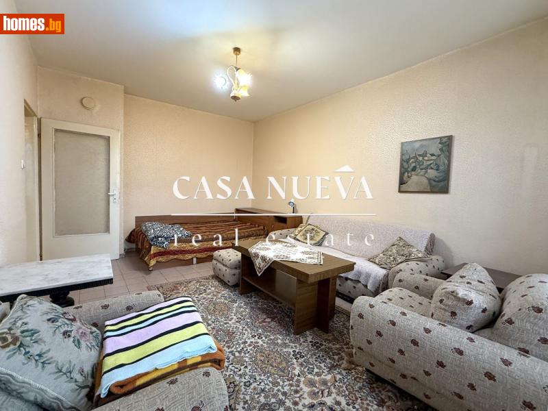 Двустаен, 46m² - Жк. Младост 3, София - Апартамент за продажба - Casa Nueva Real Estate - 117501453