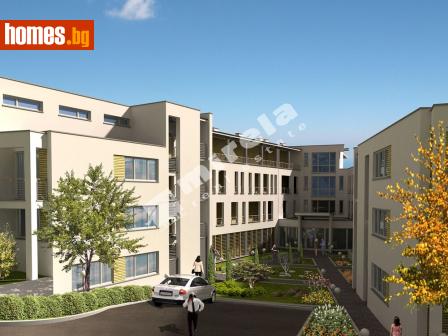 Едностаен, 40m² - Апартамент за продажба - 117505868