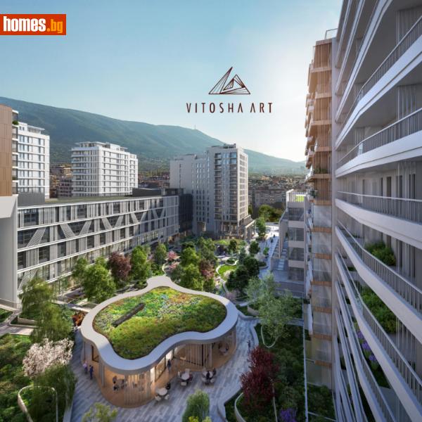 Двустаен, 98m² - Жк. Лозенец, София - Апартамент за продажба - Artstroy Investment - 117507707