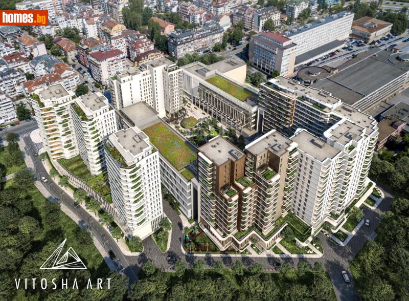 Четиристаен, 210m² - Жк. Лозенец, София - Апартамент за продажба - Artstroy Investment - 117507741