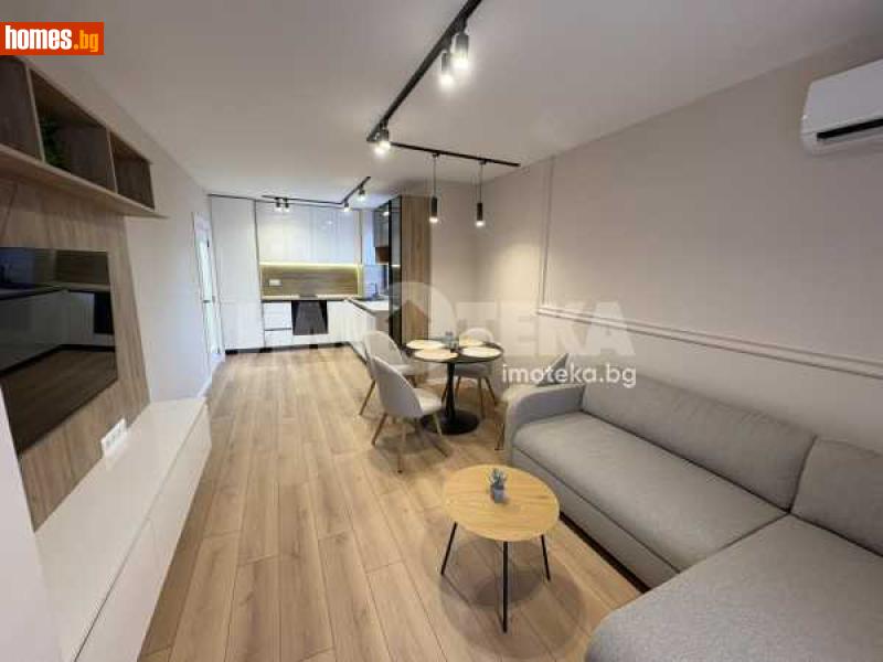 Двустаен, 69m² - Кв. Остромила, Пловдив - Апартамент за продажба - ИМОТЕКА АД - 117520295