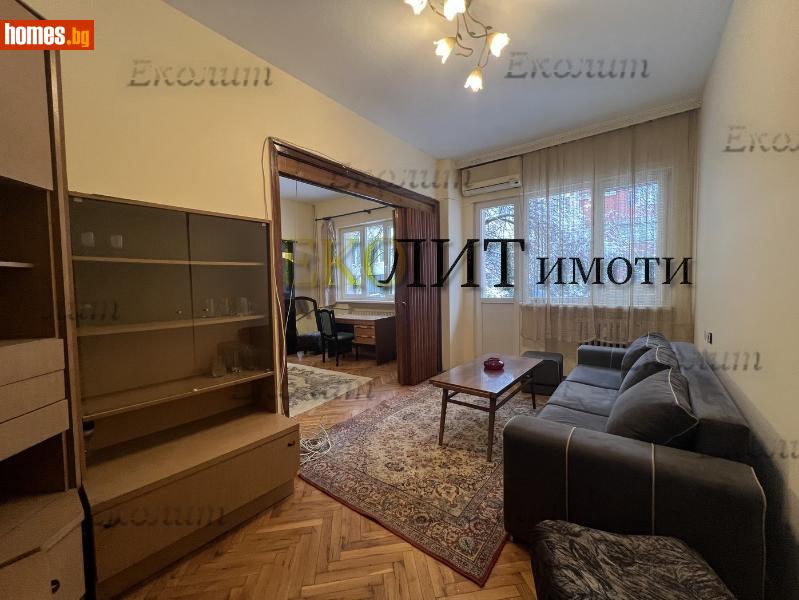 Тристаен, 92m² - Жк. Яворов, София - Апартамент под наем - Еколит - 117520754