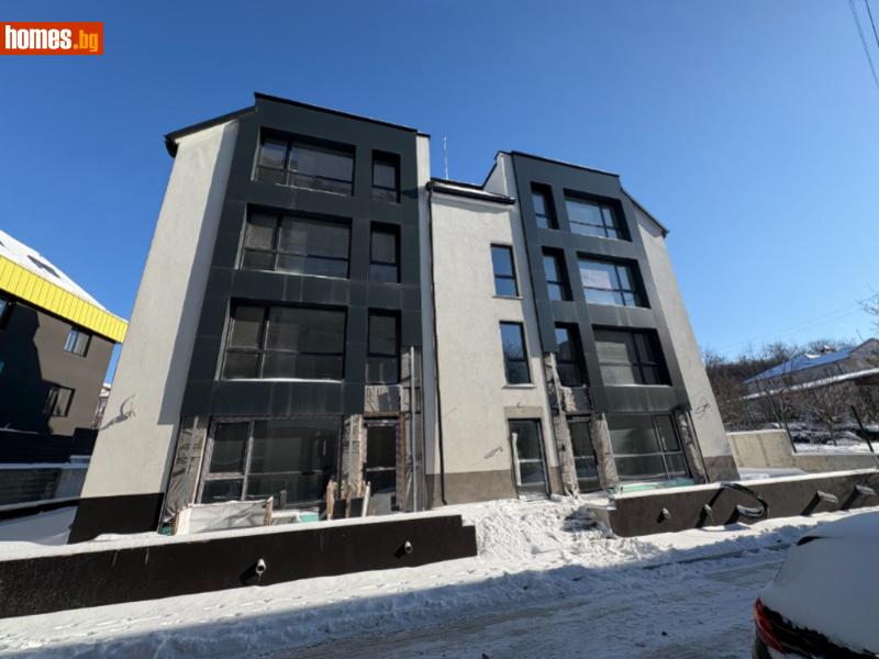 Тристаен, 76m² -  Широк център, Шумен - Апартамент за продажба - Адрес недвижими имоти - кантора Шумен - 117520829