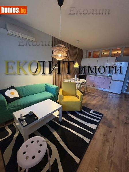 Двустаен, 86m² - Жк. Младост 3, София - Апартамент под наем - Еколит - 117520919