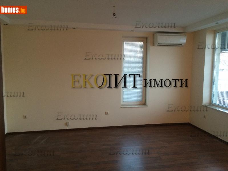 Двустаен, 62m² -  Център, София - Апартамент под наем - Еколит - 117520925