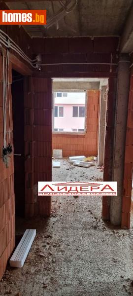 Двустаен, 60m² - Кв. Остромила, Пловдив - Апартамент за продажба - ЛИДЕР А - 117521072