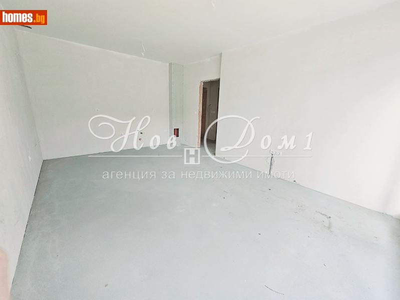 Двустаен, 55m² - Кв. Владиславово, Варна - Апартамент за продажба - Нов дом 1 - 117521666