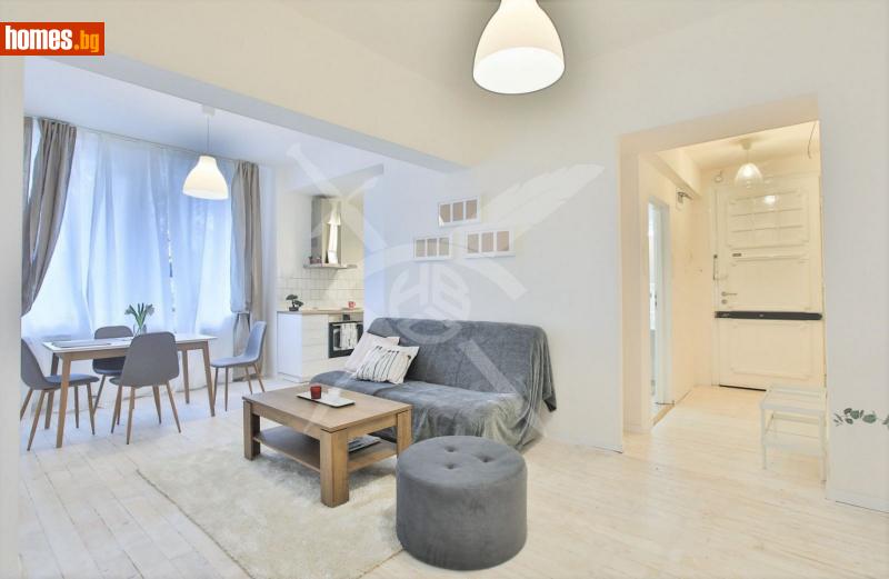 Тристаен, 87m² -  Център, София - Апартамент за продажба - ЕКС НВД - 117523342