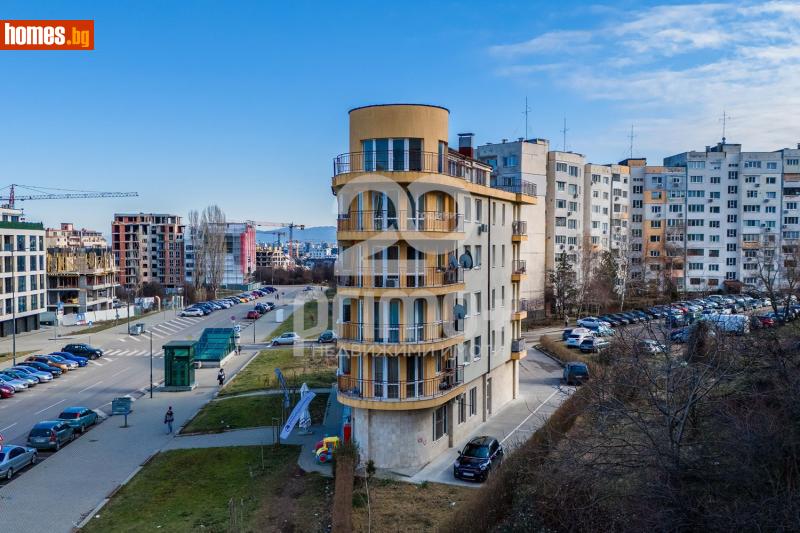 Двустаен, 97m² - Жк. Овча Купел 2, София - Апартамент за продажба - Примо Плюс - 117524599
