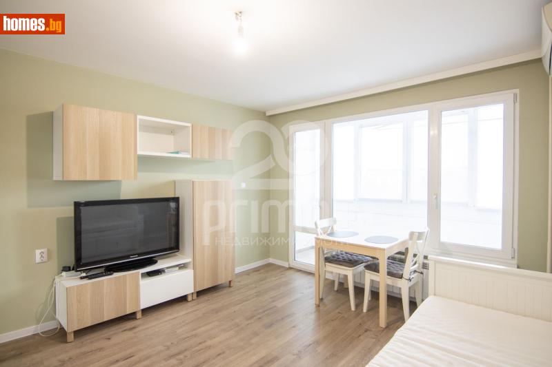 Едностаен, 34m² - Жк. Сухата Река, София - Апартамент за продажба - Примо Плюс - 117524609