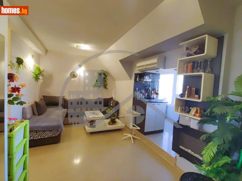 Двустаен, 56m² - Кв. Аспарухово, Варна - Апартамент за продажба - Смени Адреса ЕООД - 117530157