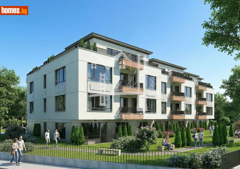 Двустаен, 71m² - Кв. Малинова Долина, София - Апартамент за продажба - Trust Broker Solutions - 117532365